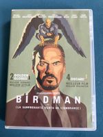 DVD « Birdman » avec Michael Keaton 4 oscars